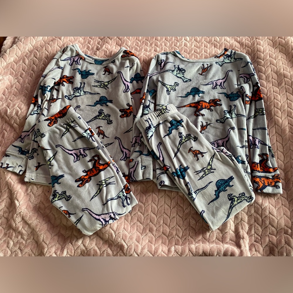 Cat & Jack Dino Pajamas